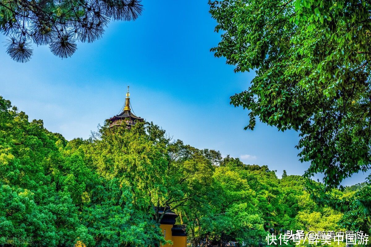 老少|西湖美景，老少皆知，游览攻略推荐