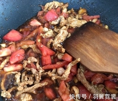 豆角|豆角焖面，面条直接下锅是错的，多做1步，根根干香入味，不粘连