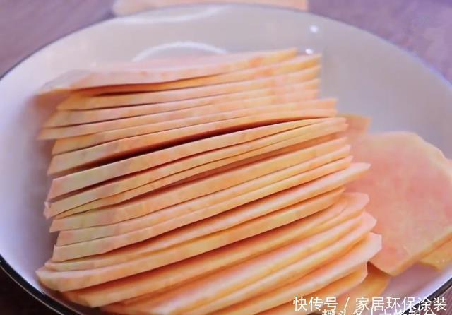 做法|红薯吃了30年,做法真是大开眼界,做法简单,营养又解馋
