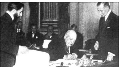 毫无作用|百年前中国被迫签订的平等条约，当时毫无作用，如今帮了我国大忙