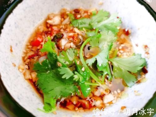 好吃|调凉拌汁，除了油盐酱醋，这6样不能少，色香味俱全，拌啥都好吃