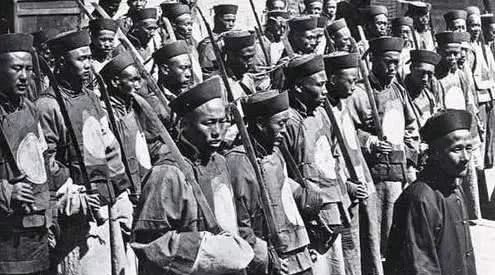 北洋水师|清朝在甲午战争中遭遇惨败,谁该为此负责?