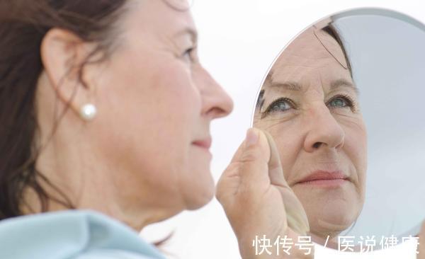 皱纹|面部若出现这5问题,皮肤或开始衰老了,若你有,该做保养了