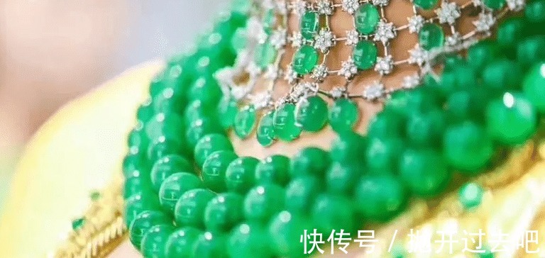 珠子 靠山吃山,缅甸土豪嫁女儿,满眼的绿色价值几亿!