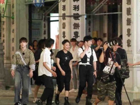 周震南|周震南被《快本》一剪没！周雨彤镜头少被连累，《中餐厅》或将受到影响