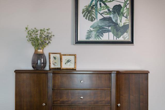 柜子|一进门就喜欢上了,这样的家知性而优雅,简洁又迷人,忍不住晒晒