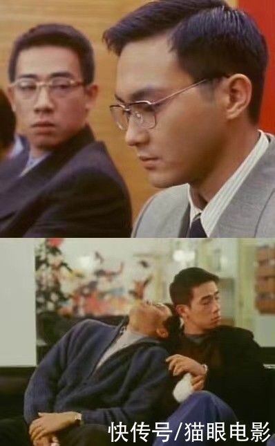 独家记忆|陈小春张智霖合照太有感！应采儿都写起故事，网友：我已经嗑上了