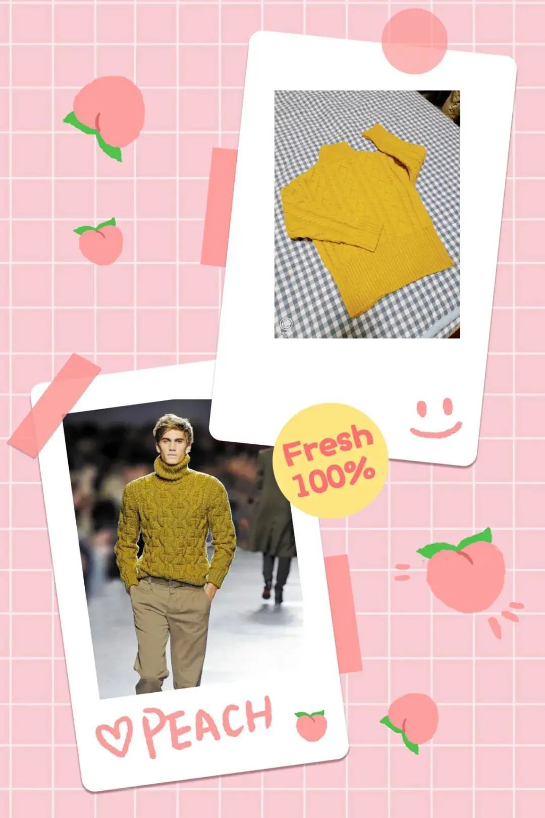 耐克鞋 奶奶为孙子织出14000元奢侈品同款毛衣!网友:无价之宝!