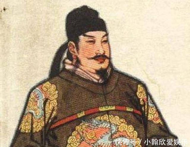 李恪|李世民最宠爱的儿子，本来要继承皇位，却被大臣陷害入狱