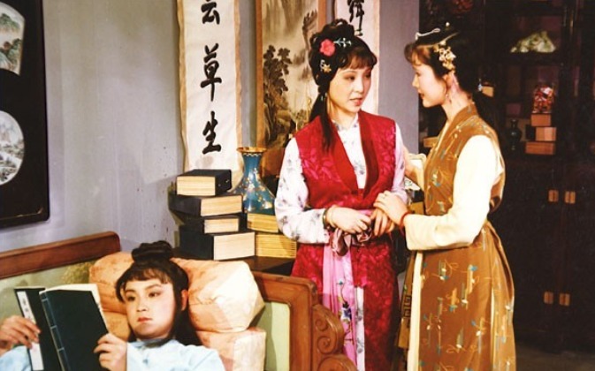 嬷嬷|林如海给林黛玉规划的人生路,可不止嫁给贾宝玉这么简单