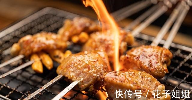 美味的鸡翅,每天都想吃一份!