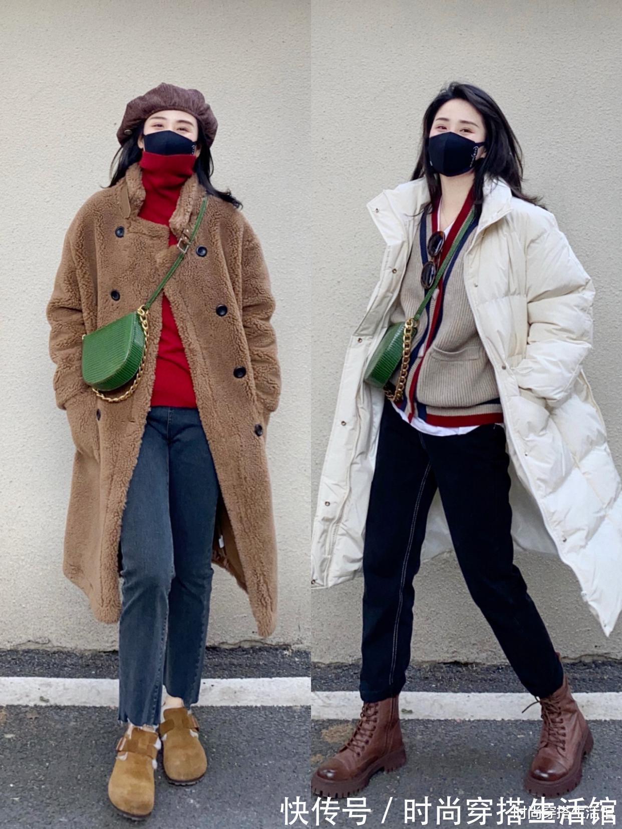 被韩国小姐姐穿搭甜到了!学她这样搭,简约高级又大气