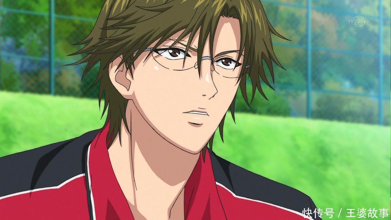 学生会|动漫《网球王子》里的手冢国光，你觉得他厉害吗