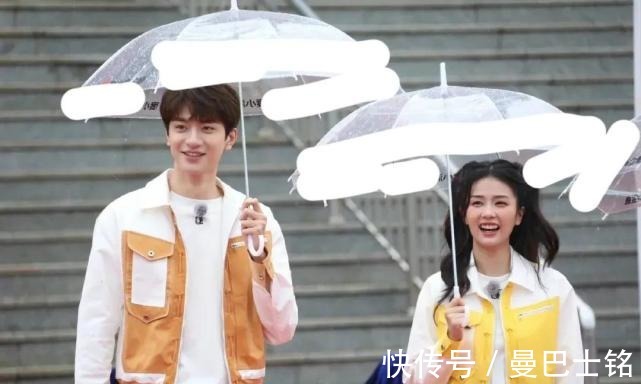 跑男团|《奔跑吧黄河篇2》白鹿路透照美翻了，林一成新颜值担当