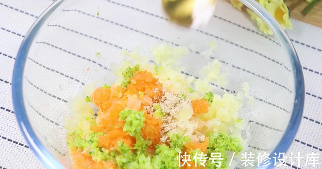 一口吃进10种营养，比包子好吃10倍，专治不爱吃蔬菜的宝宝