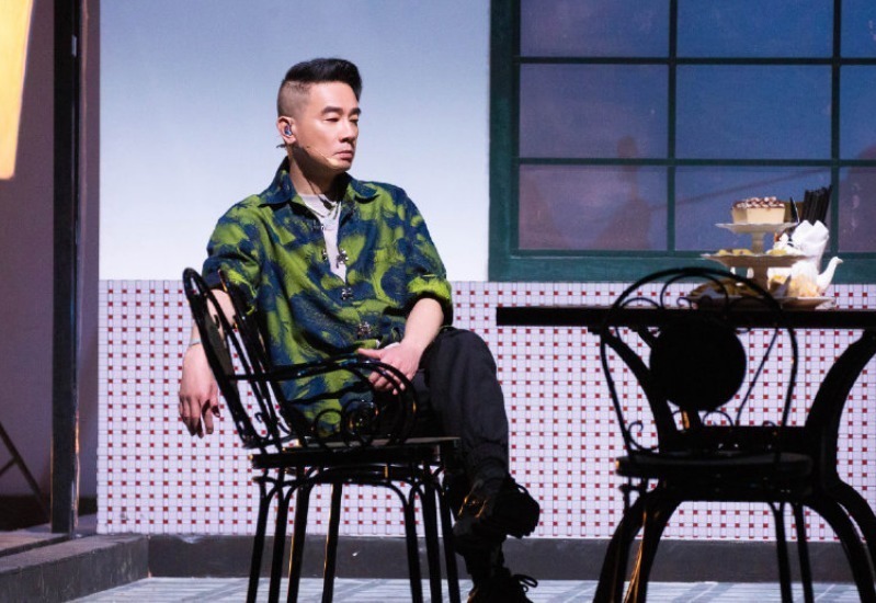 李成儒透露綜藝節(jié)目有內(nèi)幕,《披荊斬棘的哥哥》類綜藝會浪費資源