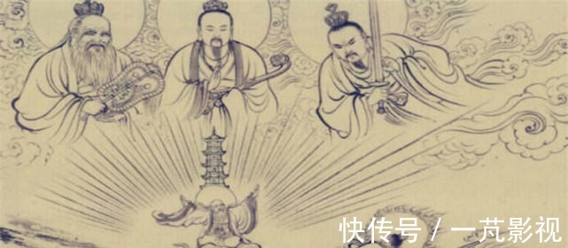 太上老君!让12金仙身陷的混元金斗,竟是家中此一物,却令三界神鬼惧怕!