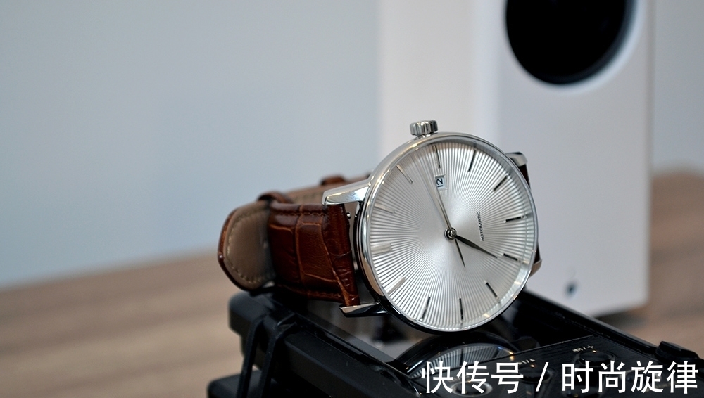 表镜|小米有品上的机械表卖出白菜价了,西铁城机芯搭配蓝宝石表镜