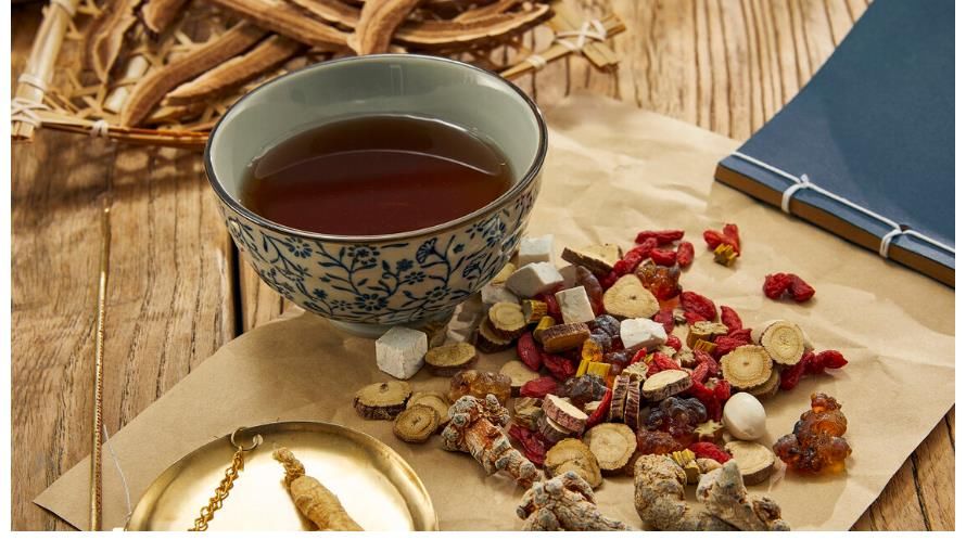 玄参|一张“冲便”的方子！四味药，化解便秘、口干、爱喝凉水