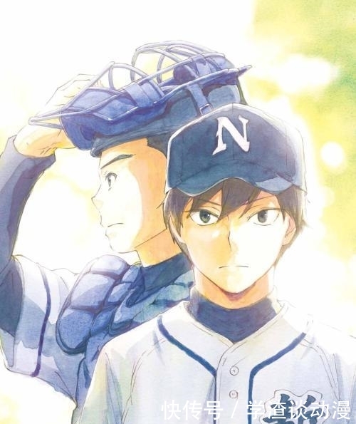 一部青春慢热少年运动番 不容错过 野球少年 快资讯