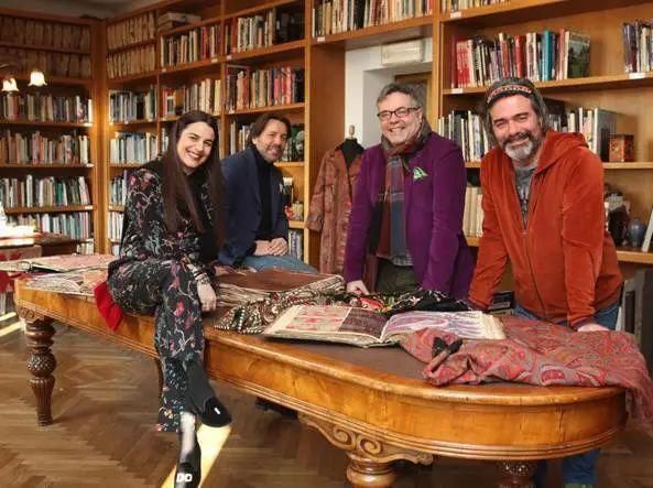 ETRO，这个一贯“低调”的意大利家族奢侈品牌将赴海南参加首届消博会