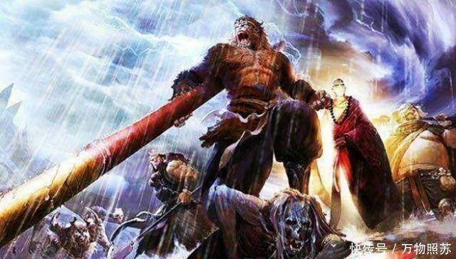 妖族|既然孙悟空曾为妖族七圣之一,为何取经路上遇见的妖精却不认识他