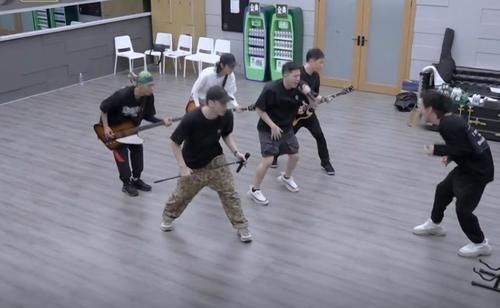 林志炫|《披荊斬棘的哥哥》三公，林志炫表現無趣，趙文卓遭劉濤質疑