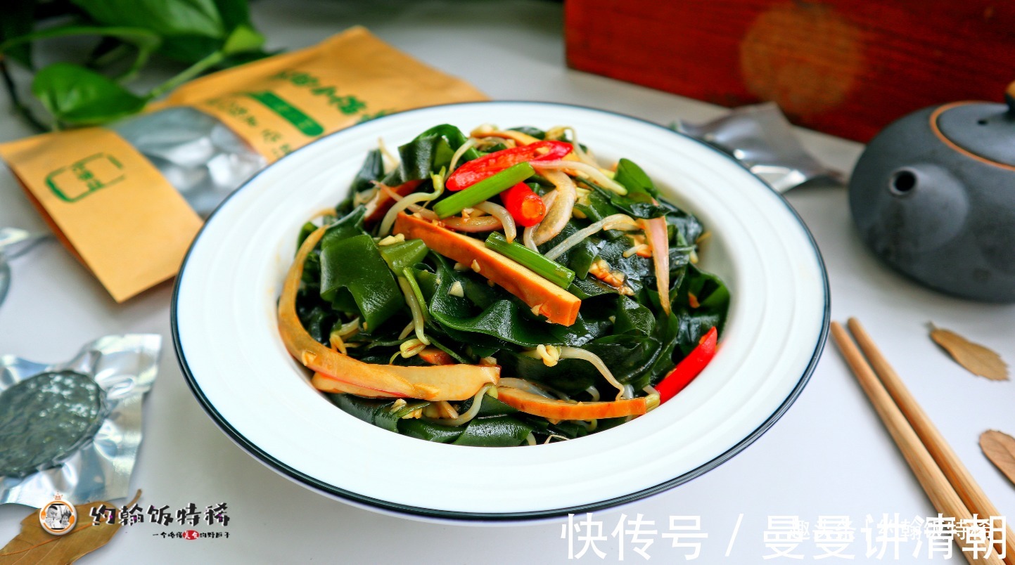 年夜饭不用忙，分享6道精美凉菜，简单美味有营养，比肉菜受欢迎
