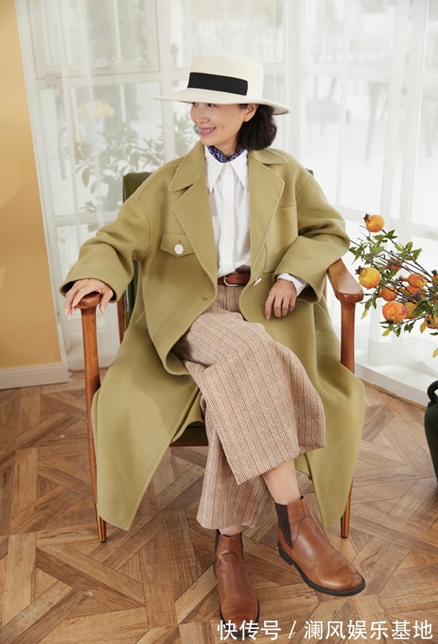 雷区 女人不管多少岁,尽量拒绝“大妈式穿搭”,显得自己很廉价