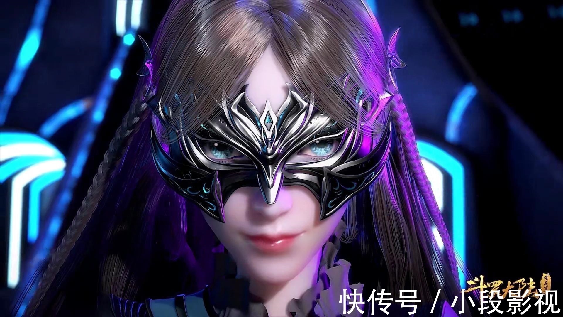 宁荣荣|斗罗大陆:有人说宁荣荣天赋不行,能成神全靠奥斯卡,你觉得呢