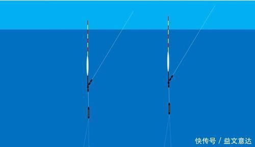 浮漂|钓鱼调漂技巧：硬尾浮漂和软尾浮漂，在调漂体验上有哪些不同？