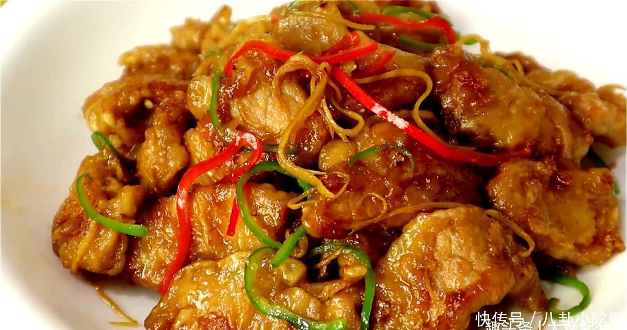 就要|猪肉的自创做法真好吃,三天两头就要做,比饭店还好吃,真过瘾