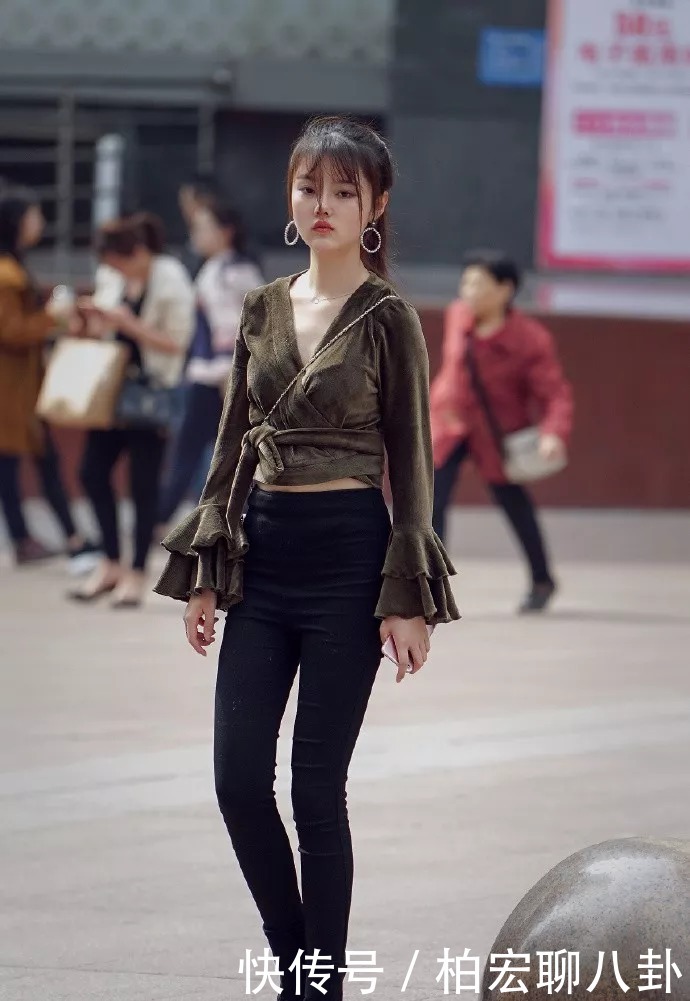 高跟鞋|女性穿上高跟鞋,走出属于自己的自信时尚