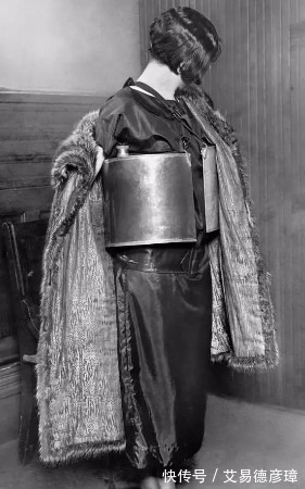 照片|28张你不会在课本里看到的精彩珍贵历史照片