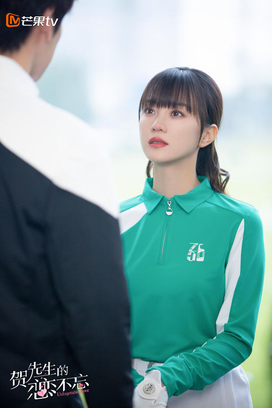 盛蕙子|《贺先生的恋恋不忘》即将收官 合一夫妇中断发糖BE预警