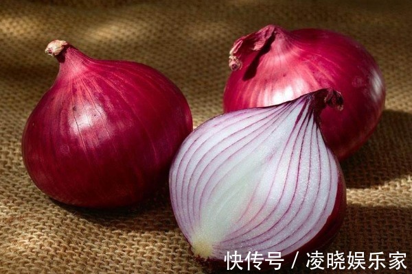 大蒜素|洋葱是“血管清道夫”,常吃身体有3个好处,但有一个禁忌需留意