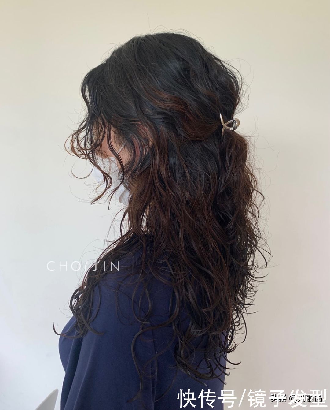造型 14款人气发型,效果就是不一样,没想到这么美