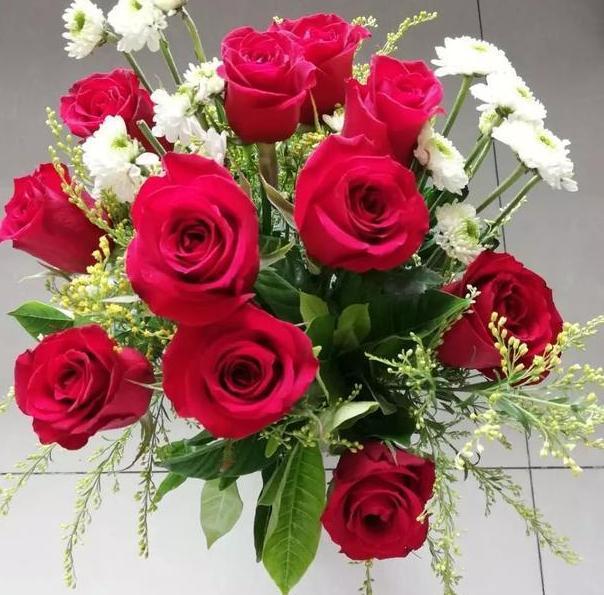 买来玫瑰花插水瓶里，该怎么保鲜、延长花期这些诀窍全告诉你