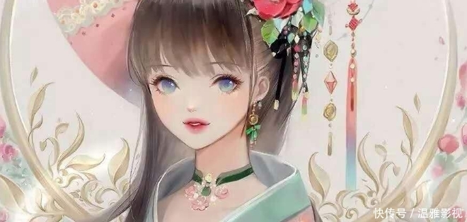 穿越|穿越成恶毒女配怎么办?《洗铅华》说好的虐男主,反被男主撩不停