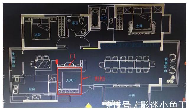 电视机|看完她家,我总结出10条装修“神设计”,新房照着装不会亏!