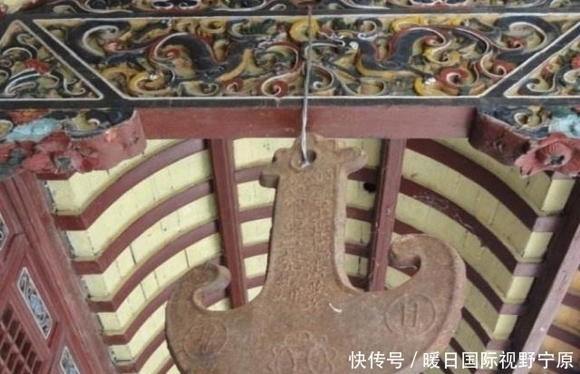 国宝|我国最“憋屈”的无价国宝，专家为它苦找30年，却被学校当钟敲