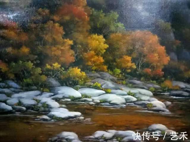 艺术#著名画家张庆战——荣获百家媒体推荐