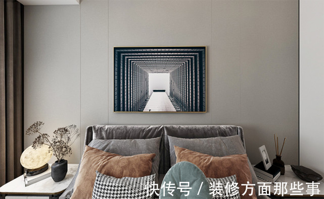 空间|132平现代风四居室简化元素重功能,构建一个安静舒心的家