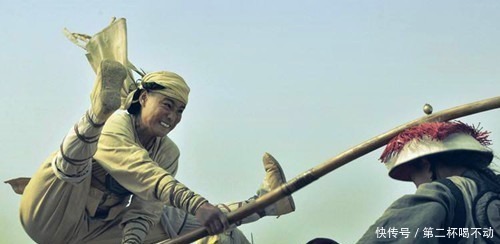 族里人@被称为太极杨无敌的清代武林高手杨露禅,武功究竟有多高!