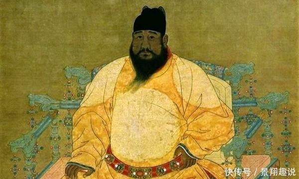 祖父|不到一年，皇位从祖父传至孙子，朱瞻基登上宝座，疑团重重！