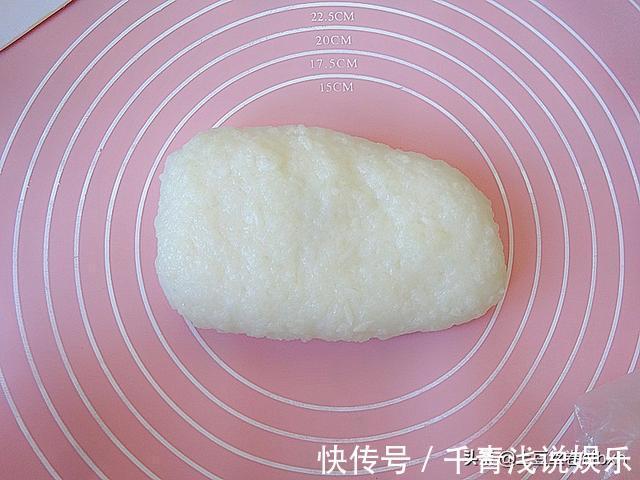 香蕉块|糯米香蕉卷，10分钟上桌，软糯糯甜丝丝，连吃也不腻