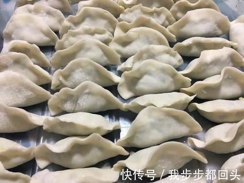 圆白菜|这饺子馅太稀罕了!饺子店不外传的配方,难怪吃着比家里香