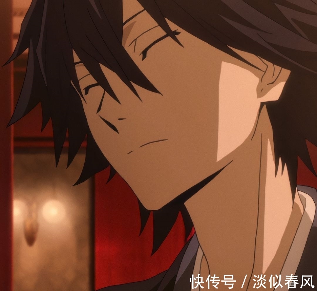 头像|《文豪野犬》江户川乱步,动漫头像自剪,没有异能的大侦探