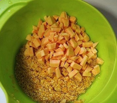 香甜可口|90岁奶奶常年拿它当主食,耳不聋眼不花,身体依然健壮,看完收藏