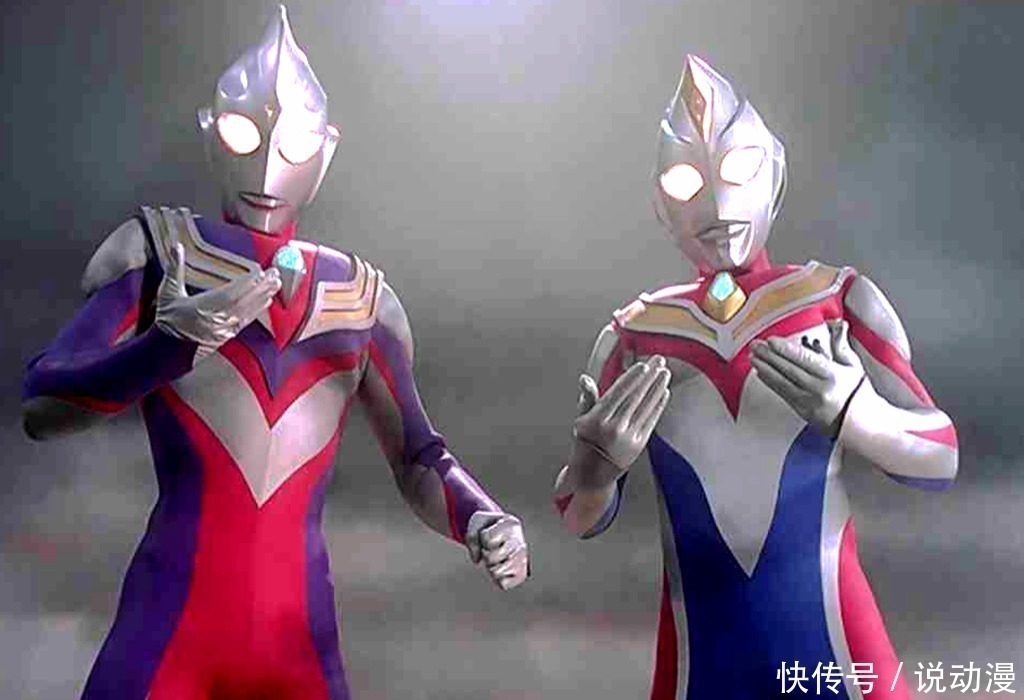 迪迦|黑暗迪迦横扫超古代,特利迦奥特曼没离开地球会怎样?卡蜜拉或许不会死!